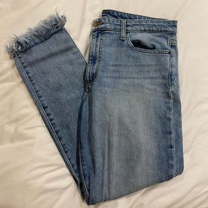 Joe’s Jeans “The Charlie”